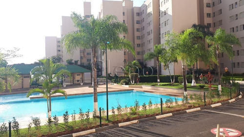 Apartamento À Venda Em Loteamento Parque São Martinho - Ap013893