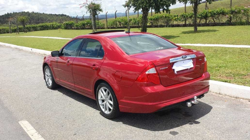 Ford Fusion 2010 2.5 Sel Aut. 4p