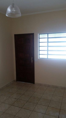 Imagem 4 de 12 de Casa Residencial/comercial Para Locação, Santa Cruz, Valinhos. - Ca1255