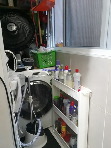 Imagem 13 de 15 de Apartamento 25m², 01 Dormitório E 01 Banheiro. Condomínio Com Portaria 24hrs. Excelente Localização. - 21081603 - 69958585