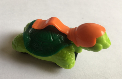 Coleção Kinder Ovo K96 Nº96: Tartaruga Com Fricção
