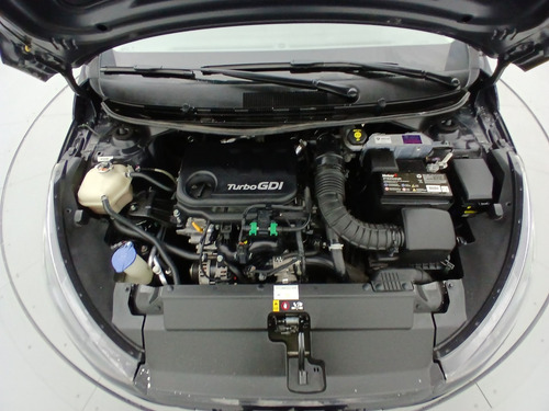 Hyundai HB20 1.0 TGDI FLEX PLATINUM AUTOMÁTICO