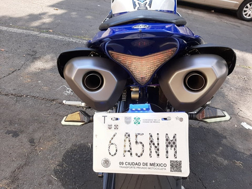 Imagen 14 de 15 de Yamaha R1 Pocas Asi , Localizador Satelital