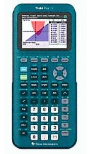 Calculadora Grafica Cientifica Texas Instruments Ti-84 Ce 