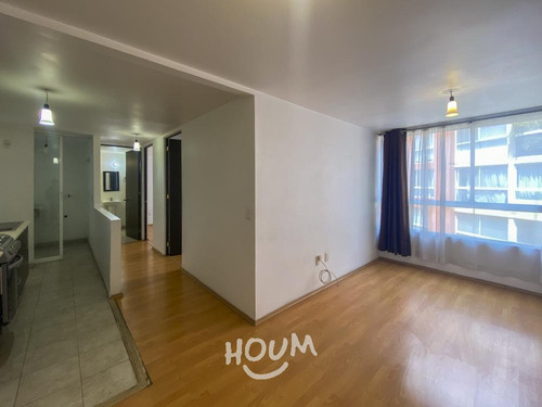 Imagen 4 de 22 de Departamento En Tacuba, Miguel Hidalgo Con 2 Recámaras, 70 M², Id: 74209