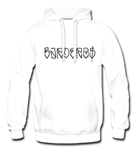 Sudadera Con Gorro Barderos