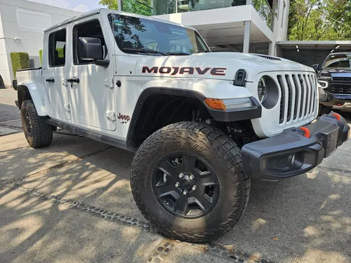 Jeep JT 3.6 V6 Mojave 4X4 At