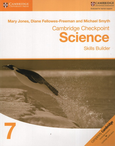 Cambridge Checkpoint Science Skills Builder 7 - Workbook