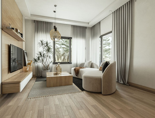 Ona Residences Apartamento Amueblado Con Acceso A Playa Privadapunta Cana