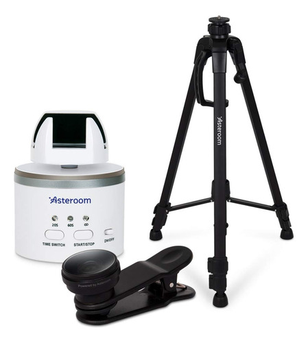 Asteroom Kit De Bienes Raices De 360 Camaras 3d Virtual Tour