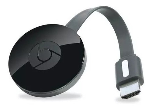 Google Chromecast 2da  Smart Tv Factura Fuente Original