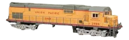(d_t) Bowser  Alco C630 Union Pacific 23801 Dcc Sonido