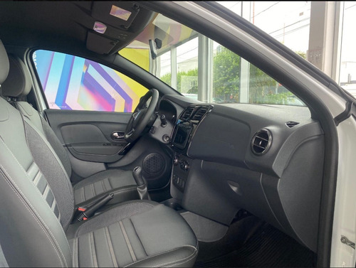 Renault Sandero 1.6 16v Intens