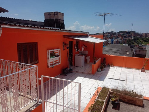 Imagem 21 de 26 de Sobrado Jardim Santo André -sp - Sb11625v