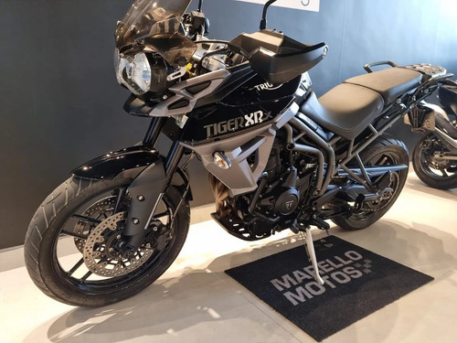 Imagem 7 de 7 de Triumph -tiger 800 Xrx- 2018 -seminova Impecável(a)