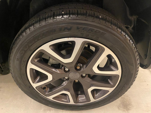 Jeep Renegade Renegade Longitude 1.8 (Aut) (Flex)