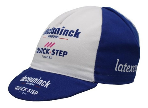 Gorra Ciclista Deceuninck Quick Step / Bikeventa.com