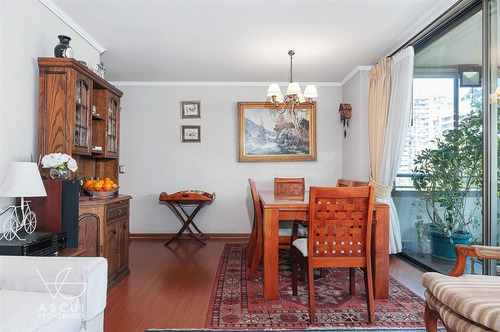 Departamento En Venta En Las Condes