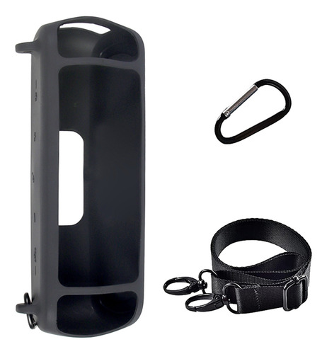 Funda De Silicona V1 Para Altavoz Soundcore Motion+ -fs