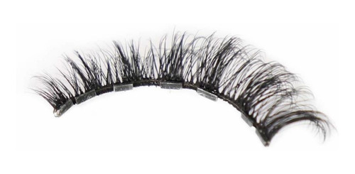 Magnetic Eyeliner And Lashes Kit No Glue False Eyelashes Mag
