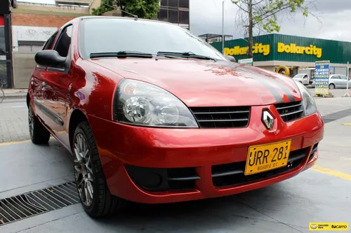 Renault Clio Campus 2015