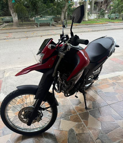 Xtz 250 Como Nueva