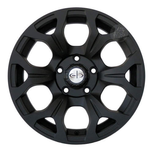 Llanta Deportiva Eb Usw6 Rodado 16x7 F100 Jeep Ika Nm Cava