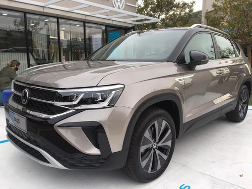 Imagen 13 de 25 de Volkswagen Taos 1.4 250tsi Hero Automatica At 2022 0km Vw 05