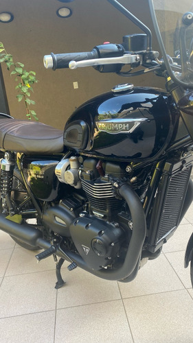 Imagen 4 de 8 de Triumph Bonneville T120