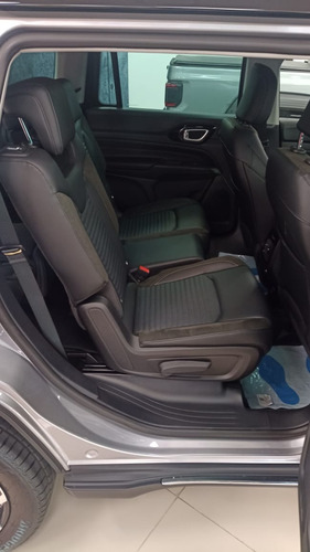 Jeep Commander 2.0 Td380 At9 4x4 7pas Limited