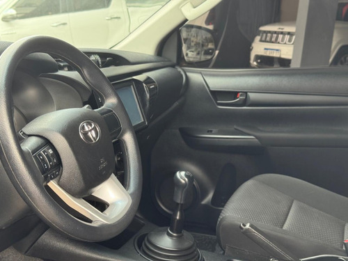 Toyota Hilux 2.4 Cd Dx 150cv 4x2