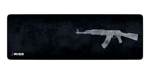 Imagem 1 de 3 de Mouse Pad Rise Mode Ak47 - Extended Bc Rg-mp-06-ak
