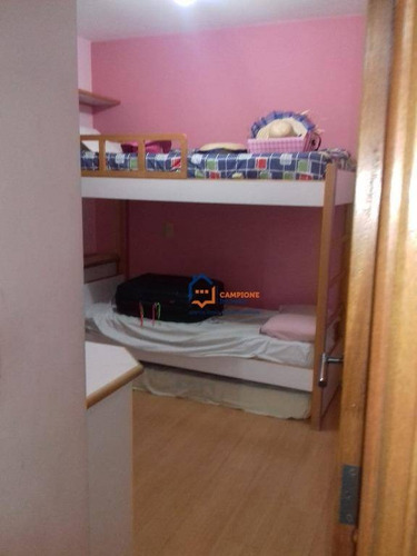 Apartamento À Venda, 158 M² Por R$ 1.100.000,00 - Água Fria - São Paulo/sp - Ap2079