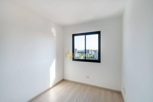 Imagem 18 de 29 de Apartamento Com 3 Dormitórios À Venda, 75 M² Por R$ 655.000,00 - Cabral - Curitiba/pr - Ap1279