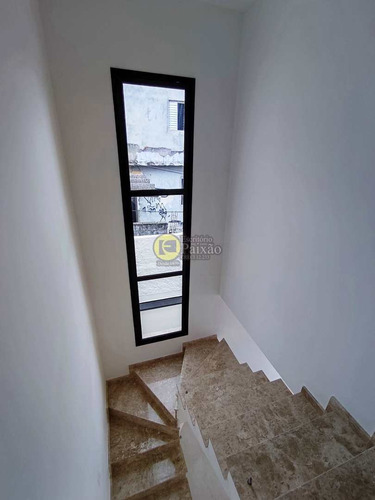 Imagem 15 de 24 de Sobrado Com 3 Dorms, Vila Ipiranga, Mogi Das Cruzes - R$ 595 Mil, Cod: 129001 - V129001