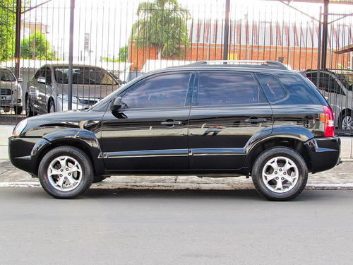 Imagem 4 de 14 de Hyundai Tucson 2010 Gasolina