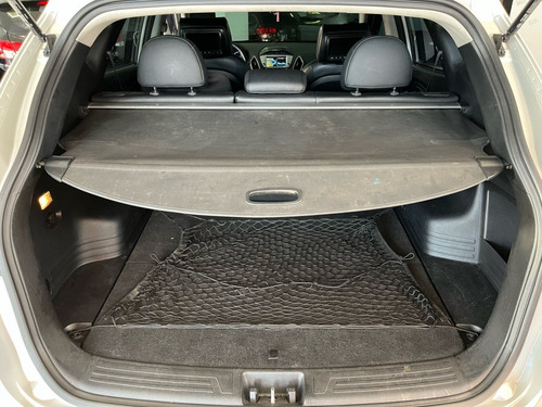 Hyundai IX35 2.0 MPFI GLS 16V FLEX 4P AUTOMÁTICO
