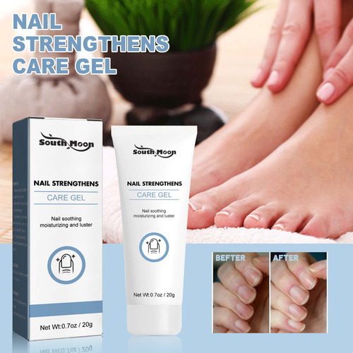 Gel Para Cuidados Com As Unhas, Que Pode Ser Usado Nas Unhas