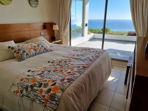 Departamento En Primera Línea En Aguas Blancas, Maitencillo