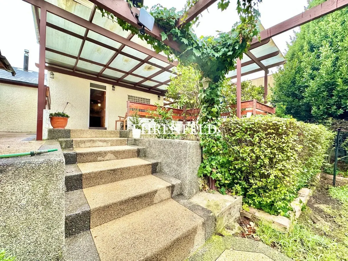 Imagen 5 de 30 de Camilo Henriquez, Quilpué. Casa Con Hermoso Jardín.