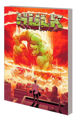 Libro: Hulk By Donny Cates Vol. 1: Smashtronaut!