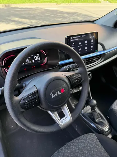 Kia Picanto Ekotaxi 2026 Entrega Inmediata