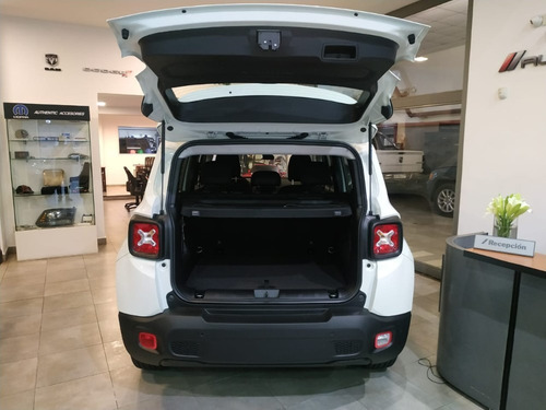 Jeep Renegade 1.8 Sport H