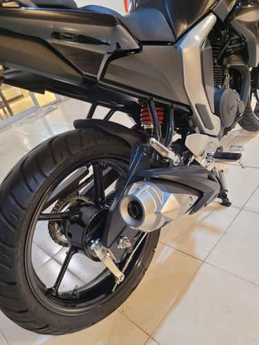 Yamaha Fz16 Fi - 2022
