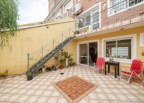 Venta-duplex 4 Ambientes- Cochera- Patio- Villa Bosch