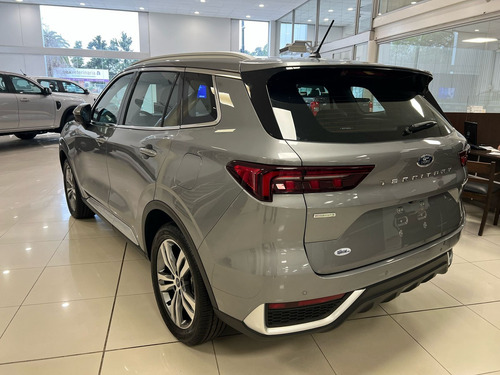Ford Territory 1.8 Ecoboost Titanium At