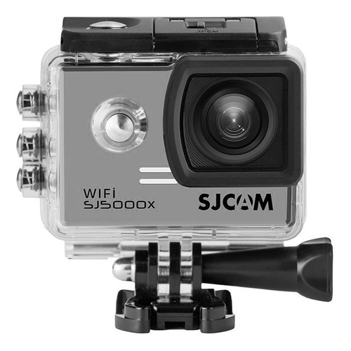 Camera Sjcam Sj5000x Elite Ultra Hd 4k Wifi + Brinde Case