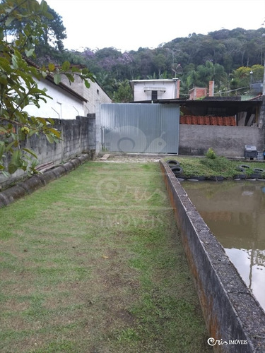 Imagem 15 de 21 de Chácara Em Ouro Fino - Ribeirão Pires - Sp - Ch03/a96
