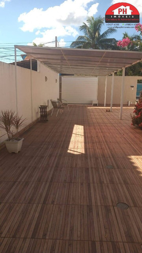 Imagem 9 de 15 de Aconchegante Casa Térreo 2 Qts Mobiliada Planejada Doc Ok Centro - 2250