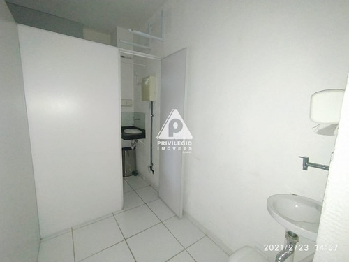 Imagem 4 de 9 de Sala Comercial No Coração Do Catete. Oportunidade! - 33172